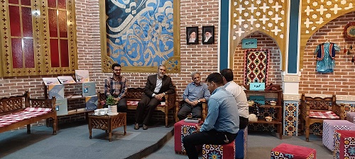 نشست پیشکسوتان