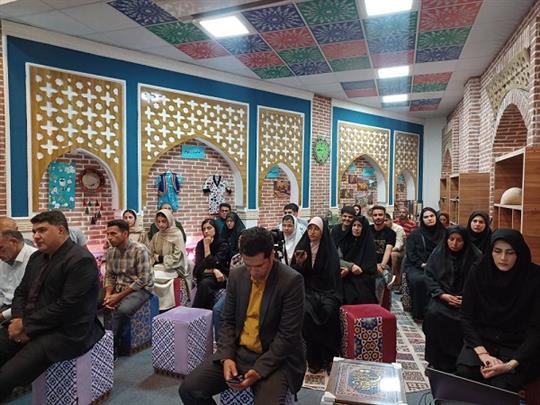 نشست بااین ستاره ها بمناسبت هفته دفاع مقدس