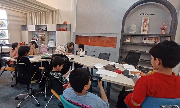 کارگاه خوشنویسی