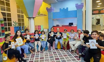 کارگاه نقاشی و کاردستی