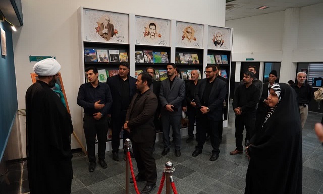 گالری عاشورا