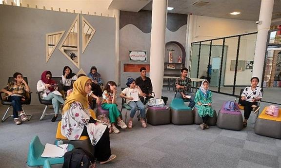 کارگاه نویسندگی