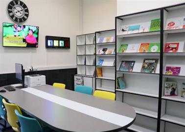 بخش ناشنوایان