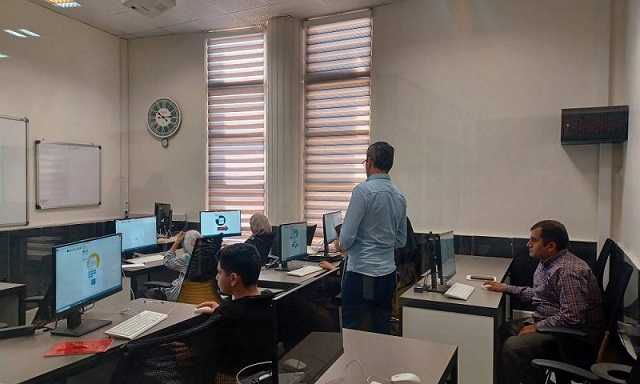 کارگاه مبانی کامپیوتر